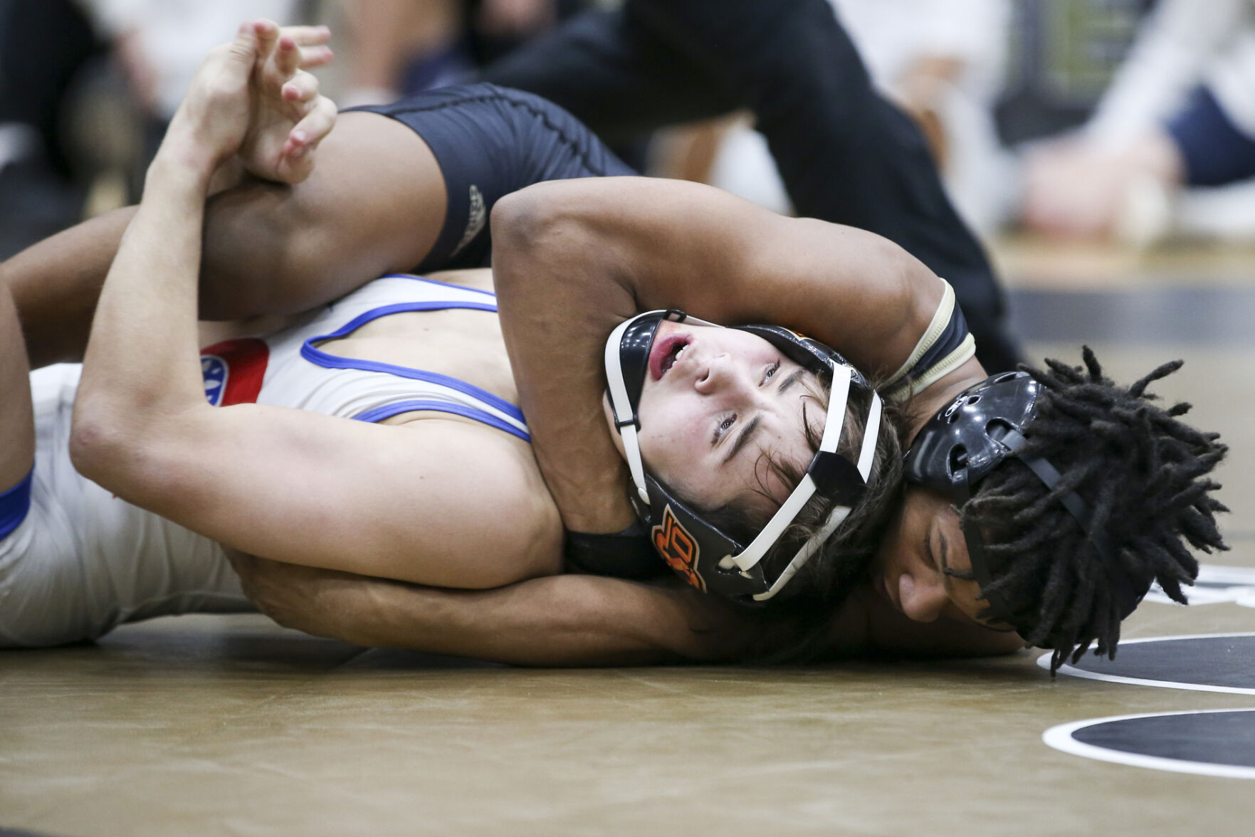 6A East Wrestling Regional